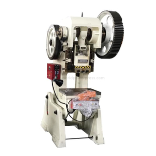 J23 Sereis Excentric Mechanical Punching Machine