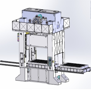 Подвижная таблица Gear Press