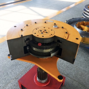 Power Press Wet Clutch