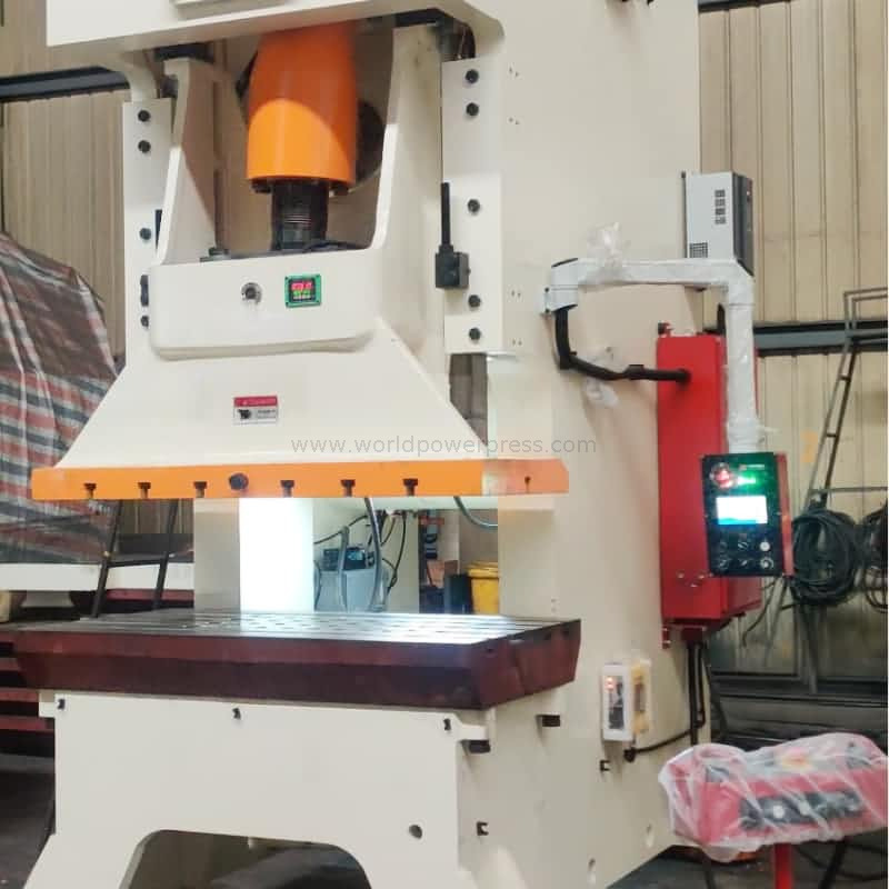 World Precise Machinery JH21-315 C рама металлическая штамповка Metal Metal Press