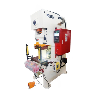 JH21-25 Excentric Crank Type Press Machine с 25ton Force
