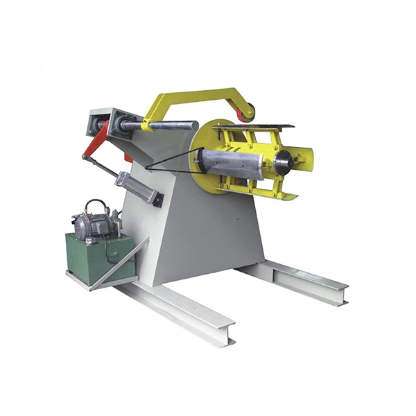 Гидравлический декойлер