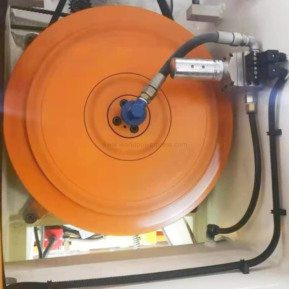 60ton Fast Speed Crang Press Machine