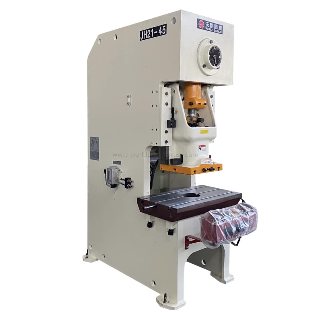 World Precise Machinery JH21-45 Mechanical Punch Press-купить механическое  пунш-пресс, JH21-45 Mechanical Pres