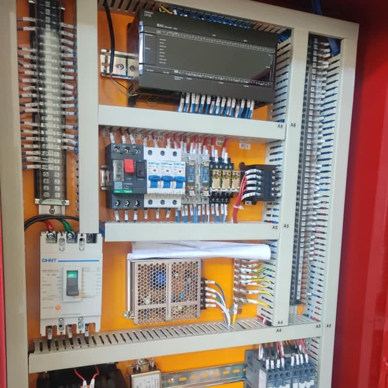 World Precise Machinery JH21-80 Тип механического пресса типа