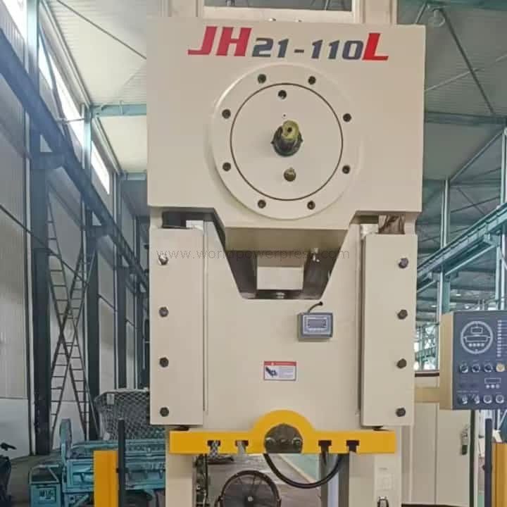 JH21-110L Press Machine 110ton с переменной длиной хода