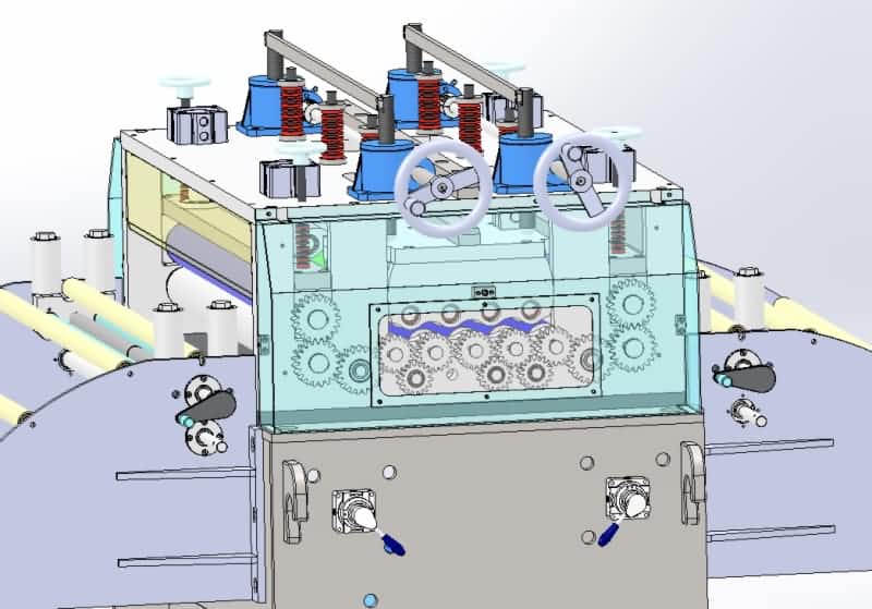 выпрямитель голова