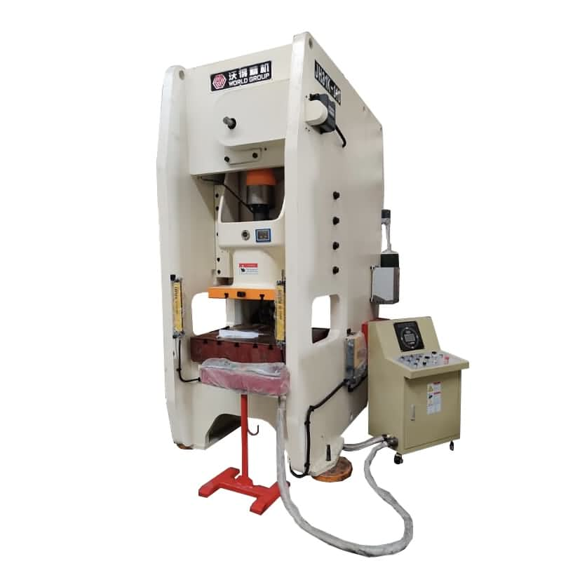 Пневматическая пресса