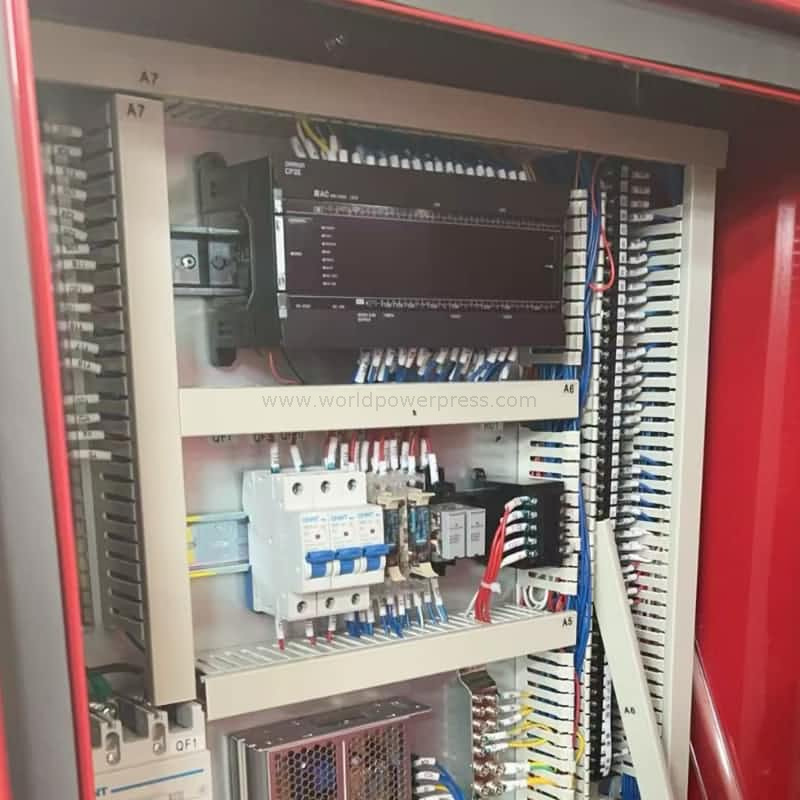 45ton c рама каралова типа пневматическая пресса