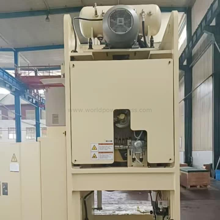 JH21-110L Press Machine 110ton с переменной длиной хода