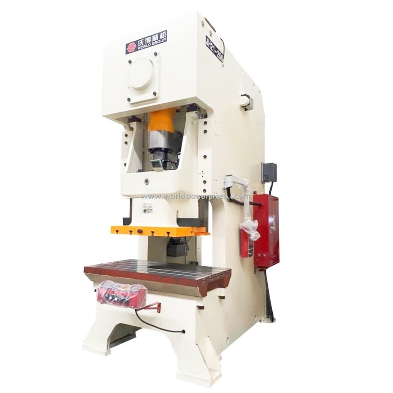 Mechanical Press Machine 250ton C Type