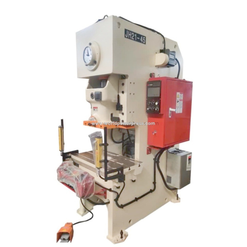 45 тонн C рамка Press Machine Hot Sales в Пакистане