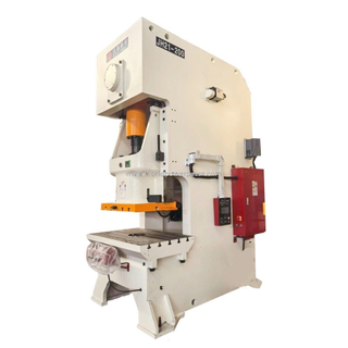 C Type Single Crank 200ton Punching Press Machine