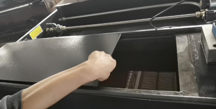 разливочная гидравлическая машина для резки масла