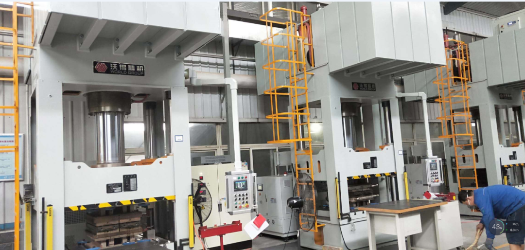 Гидравлический пресс для рисования