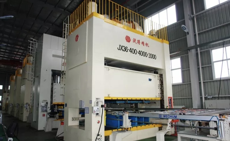 JX36 двойной кривошипные прессы автозапчастей