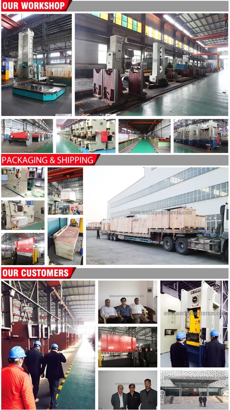 Пресс производственная линия