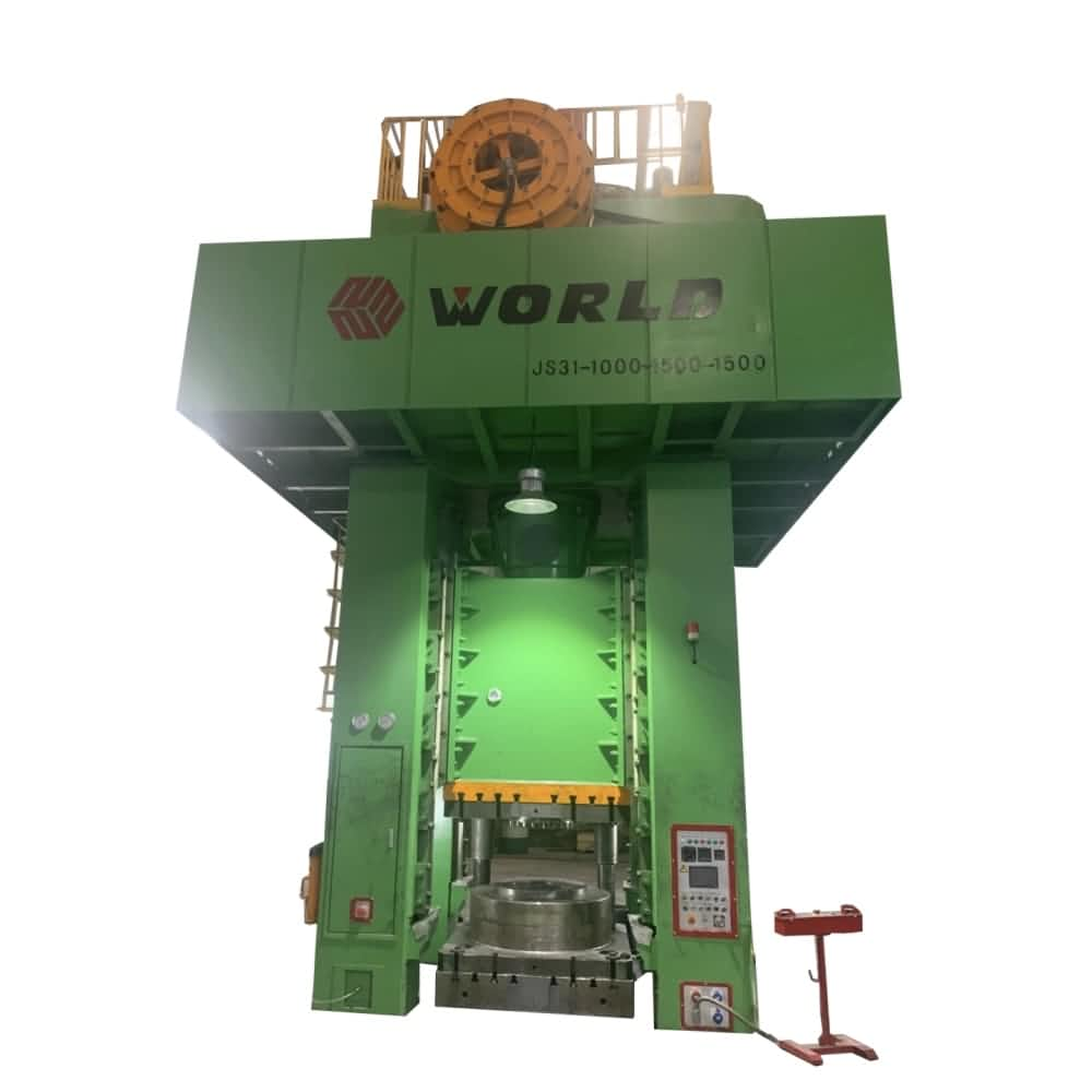 Пневматическая пресса