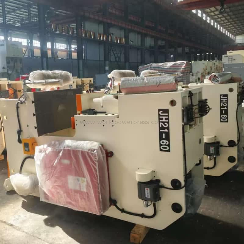 60ton Fast Speed Crang Press Machine