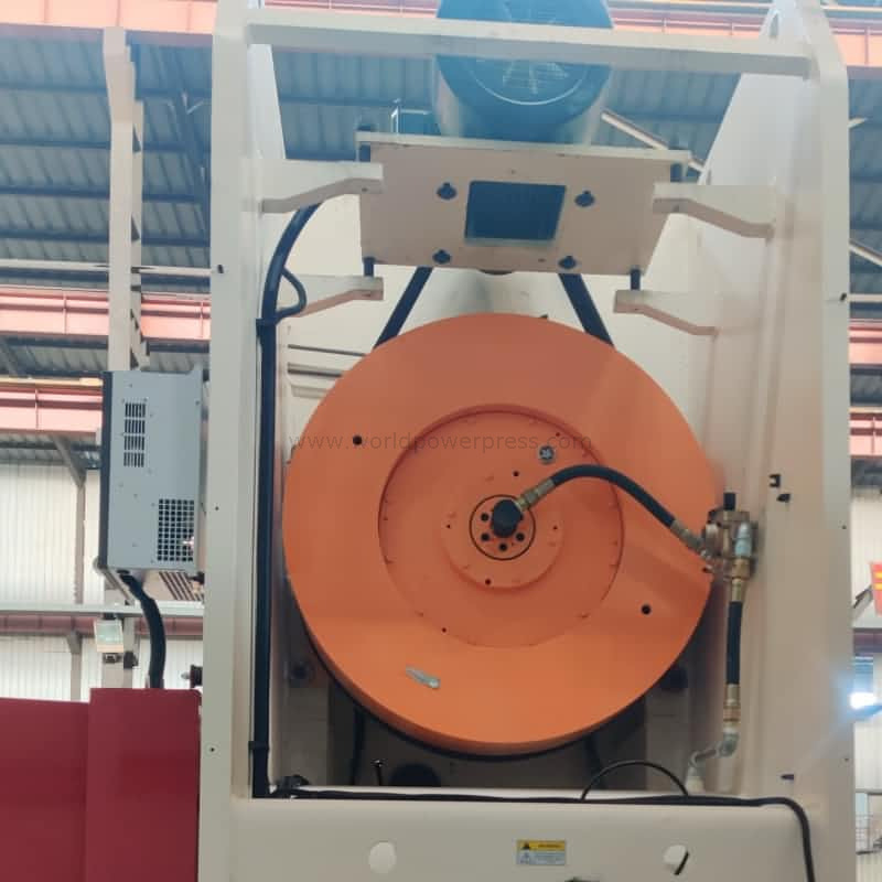World Precise Machinery JH21-315 C рама металлическая штамповка Metal Metal Press