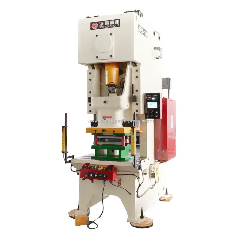 World Precise Machinery JH21-100 Механическая штамповка пресса