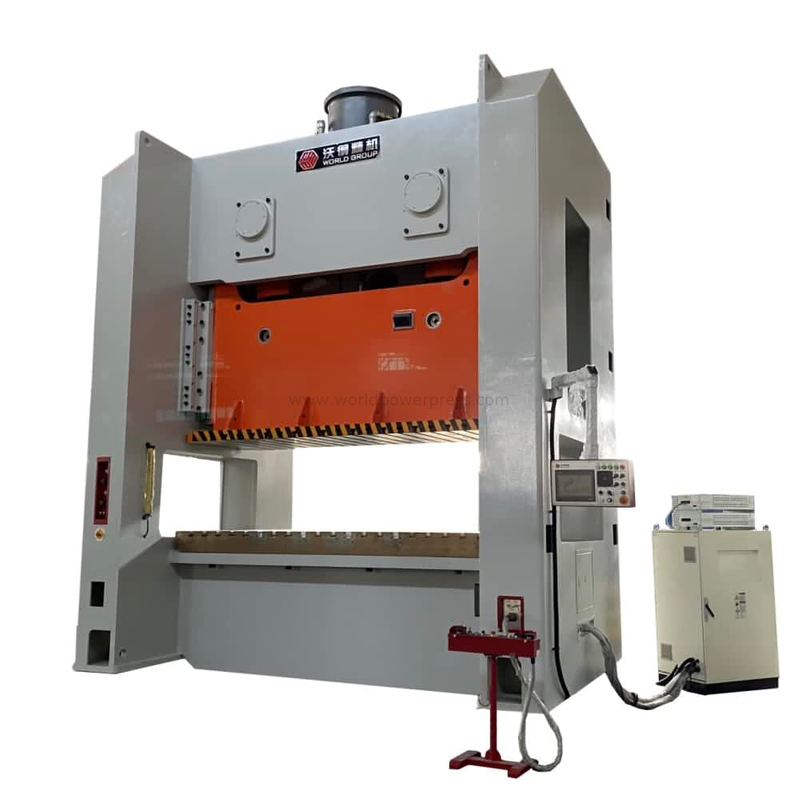 World Precise JW36-630 Mechanical Power Power Press