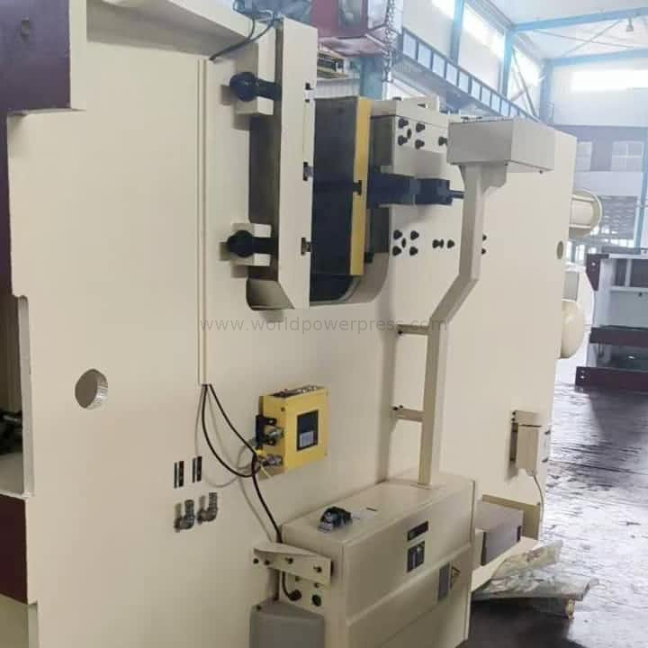 JH21-160L Переменная штриховая рубашка Press 160ton