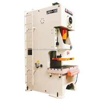 100ton excentric C Frame Power Press
