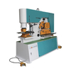 Q35Y-30 комбинированный сдвиг и пробивание Ironworker 160ton