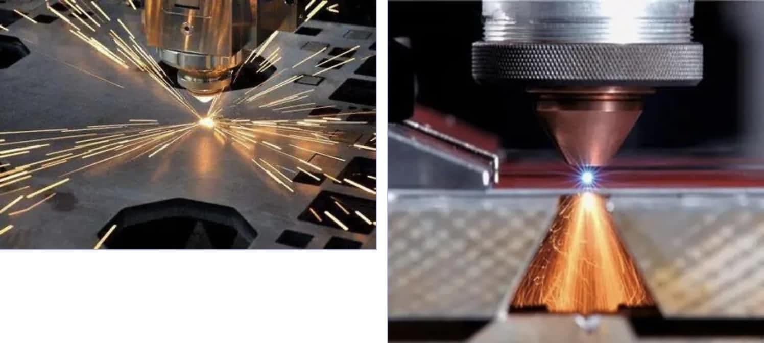 лазерная головка