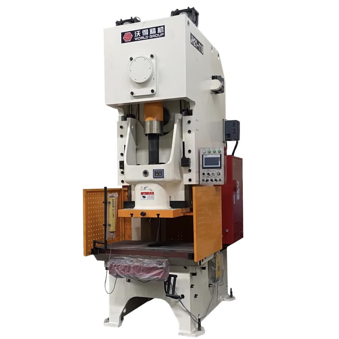 Высокоскоростная пресса