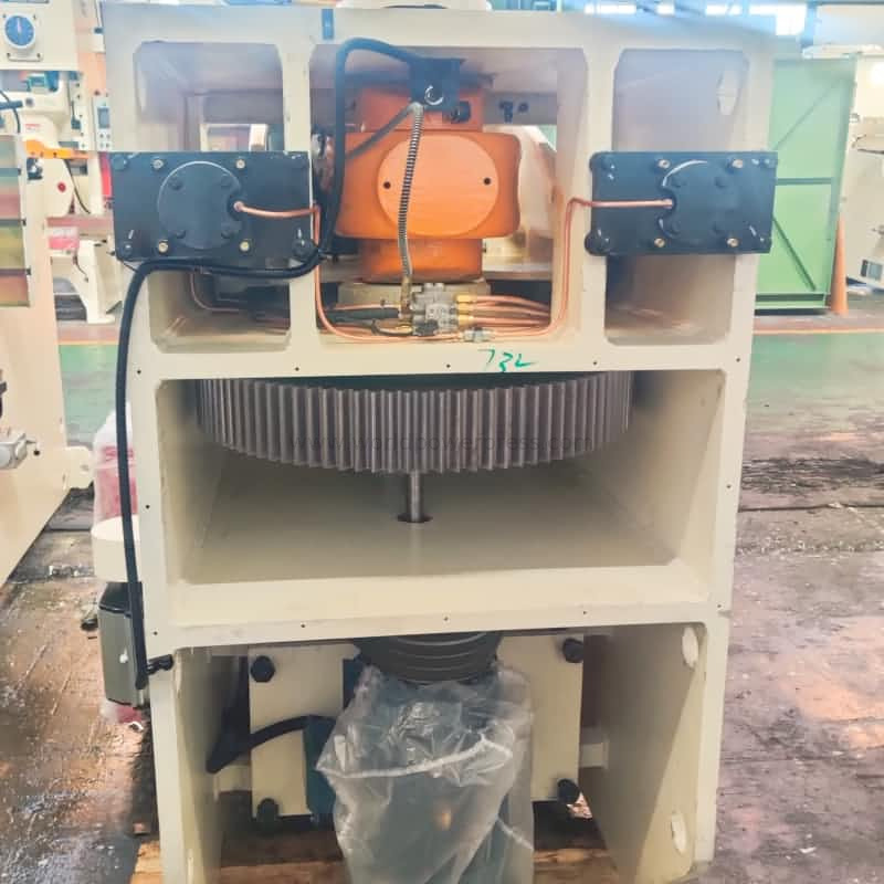 World Precise Machinery JH21-80 Тип механического пресса типа