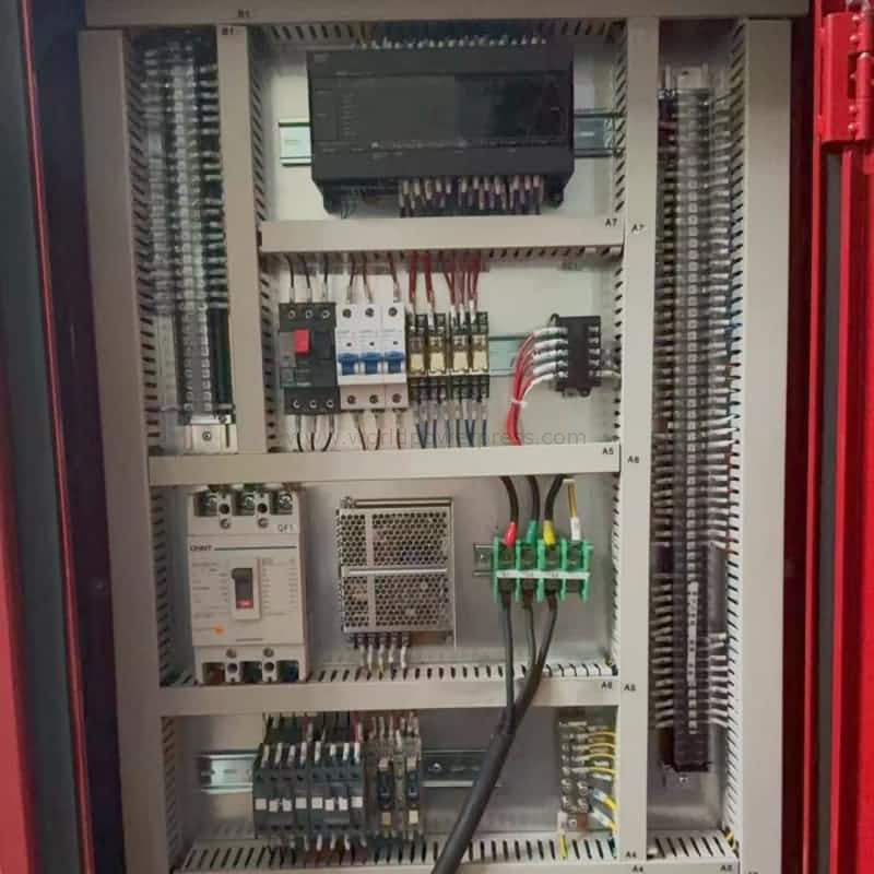 JH21-200 Механическая мощность