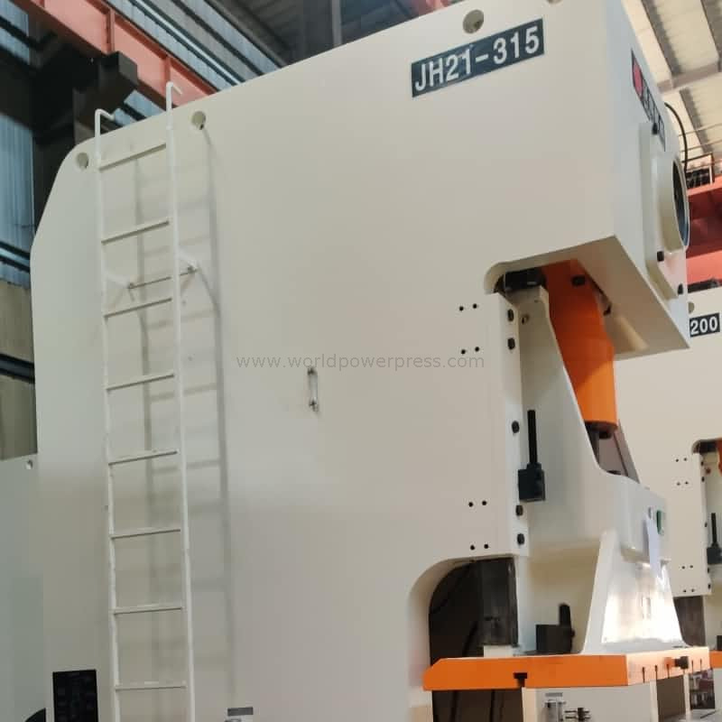 World Precise Machinery JH21-315 C рама металлическая штамповка Metal Metal Press