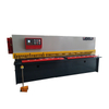 QC12Y-6x3200 Type Type Type Metal Rutg Shear Machine