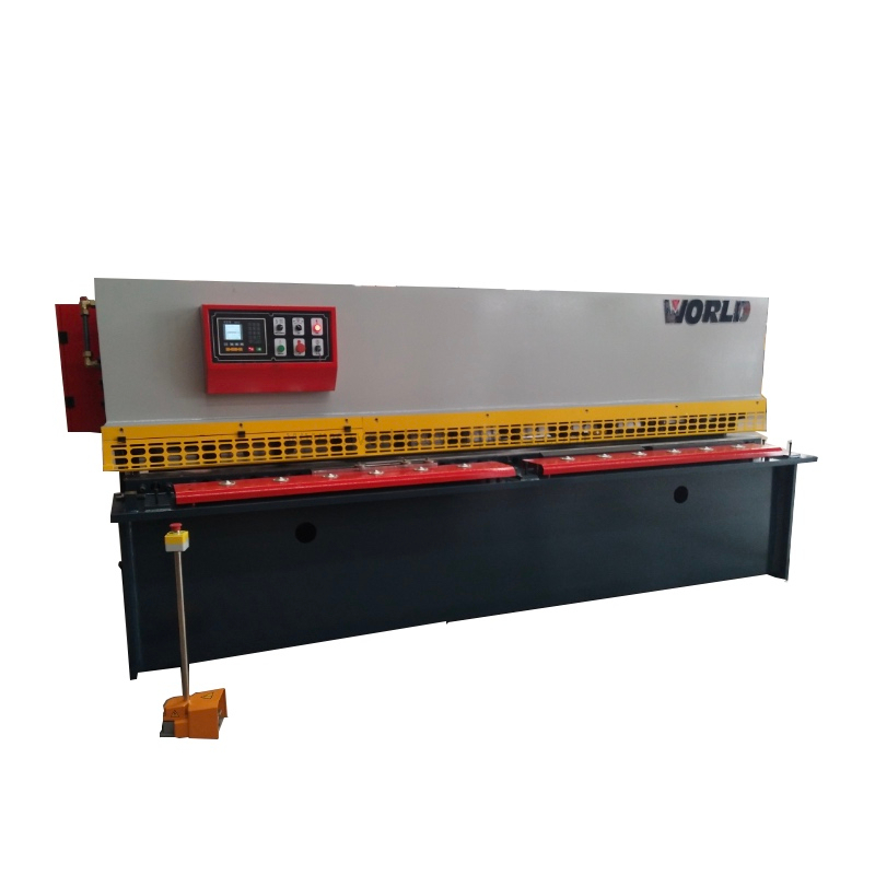 QC12Y-6x3200 Type Type Type Metal Rutg Shear Machine