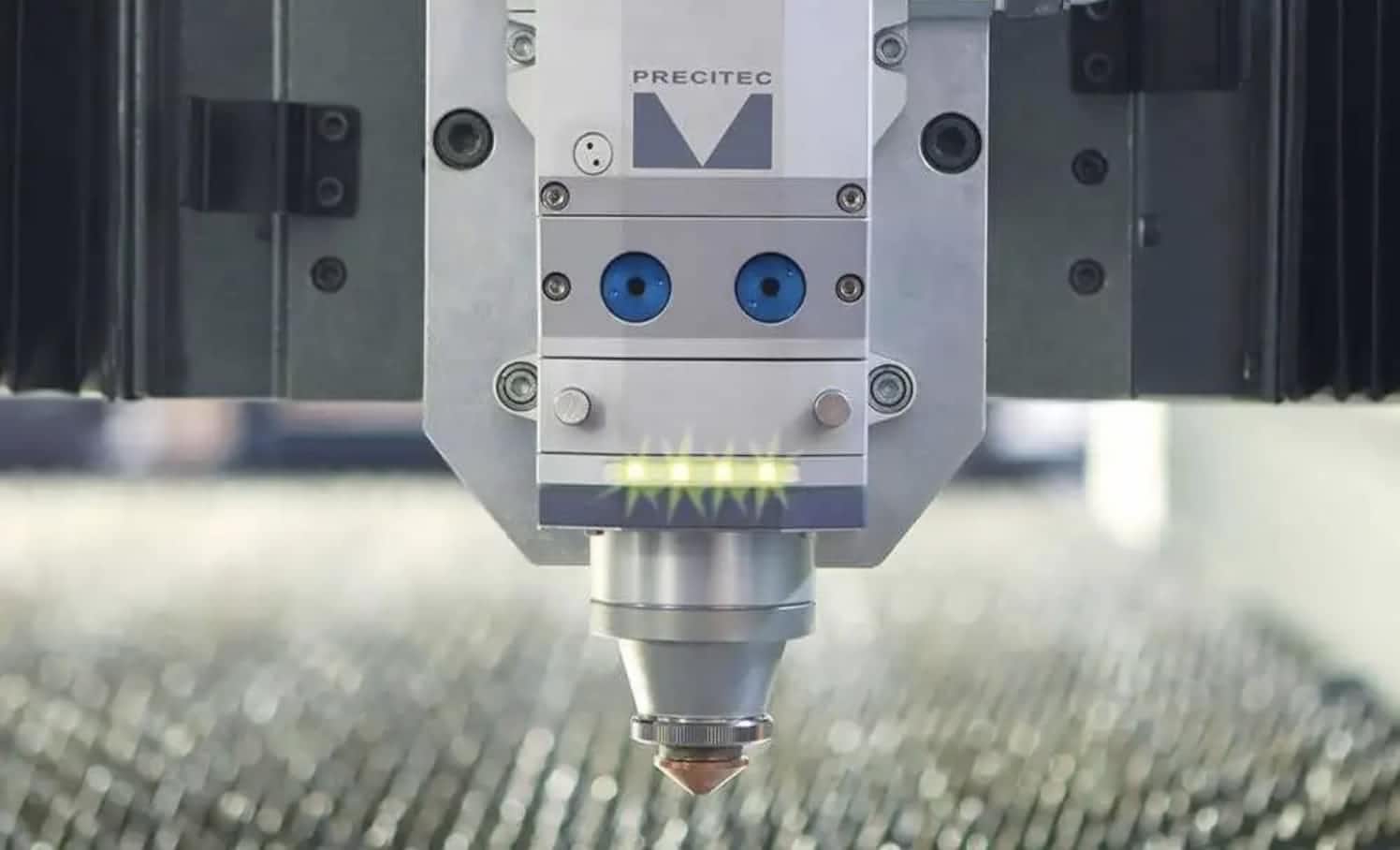 режущая головка лазера