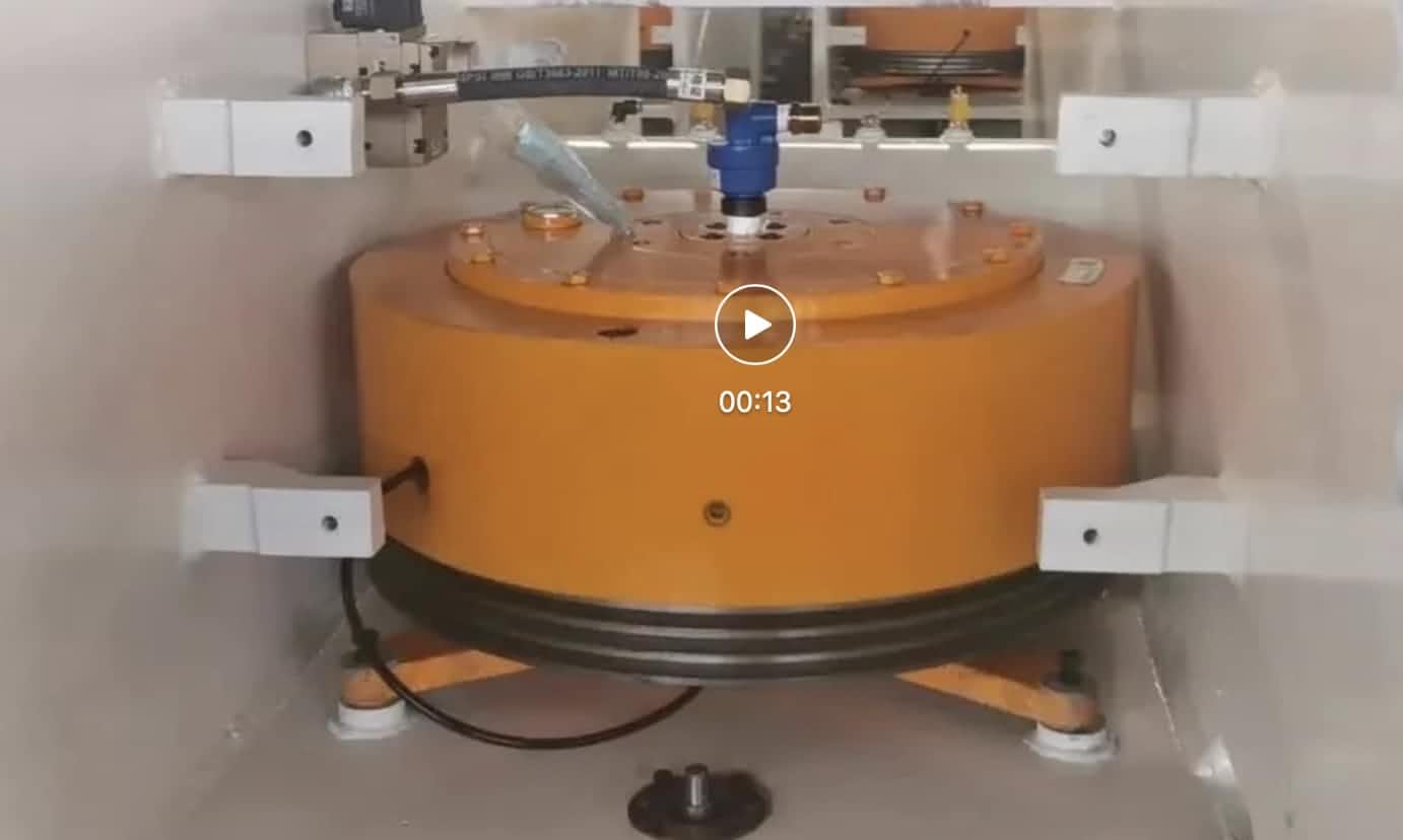 press clutch and brake