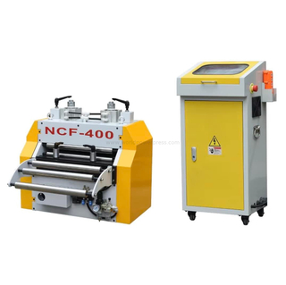 NC ROLLER MACHINE для автоматического кормления металлической полосы