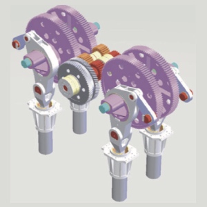 Четыре очка ссылка нажмите трансмиссию